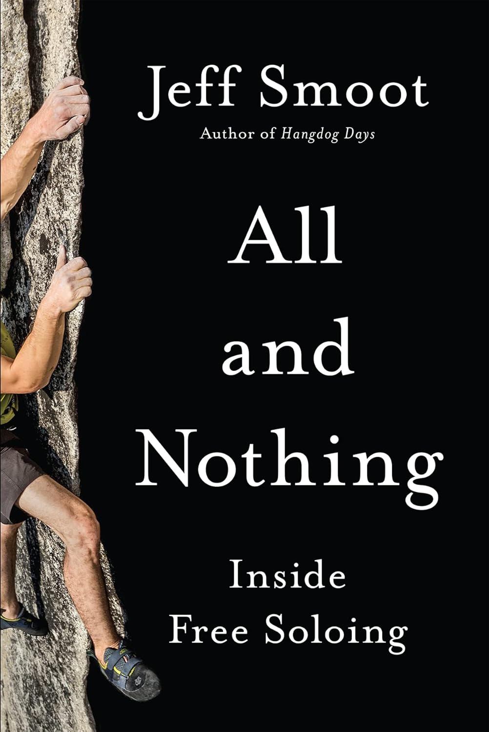 The cover of the book All And Nothing